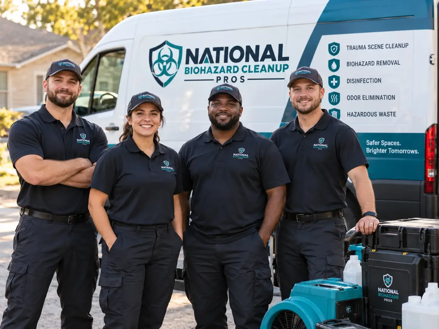 Biohazard Cleanup company in Hayden, CO